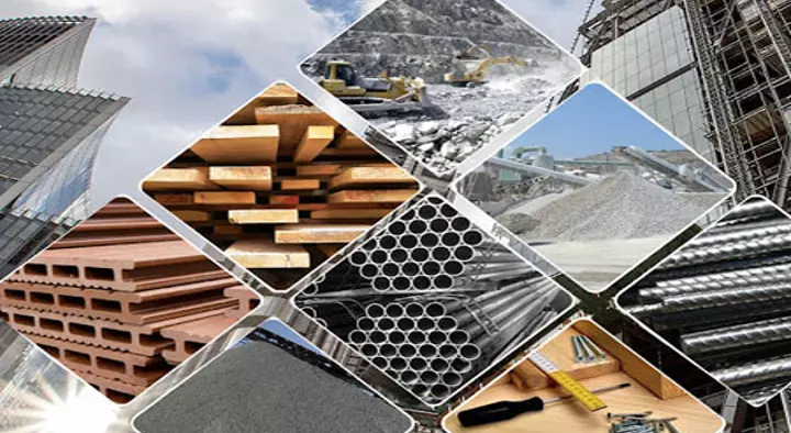 Sri Sai Mallikarjuna Building Material Supplier in Sanath Nagar