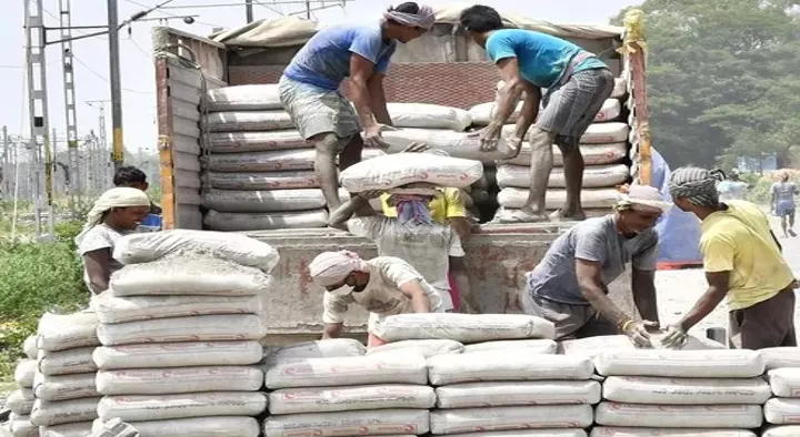 Om Sai Cement Traders in Ameerpet