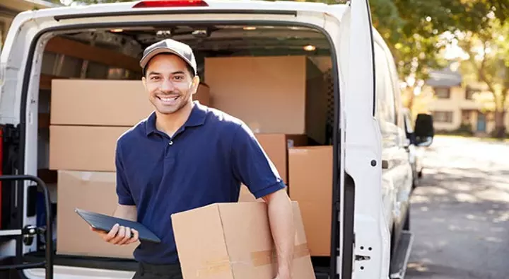 Shri International Courier Service in Kalyan Nagar