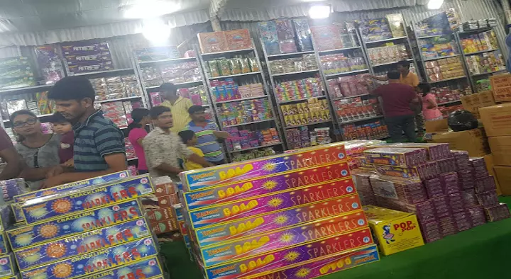 Happy Crackers and Special Effects in Kukatpally