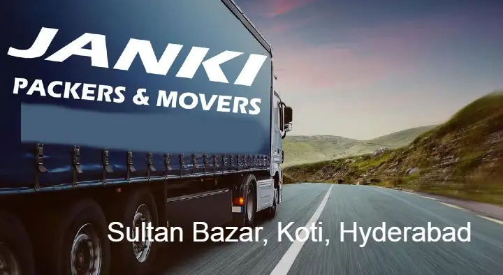 Janki packers and movers in koti