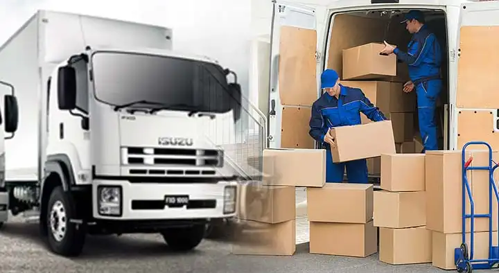 Khushi Packers and Movers in Ravindra Nagar