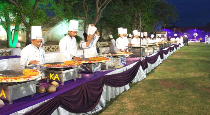 Al Rayyan Caterers in Mehdipatnam