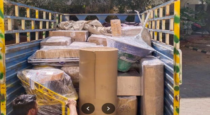 Lion packers and Movers in Madhapur