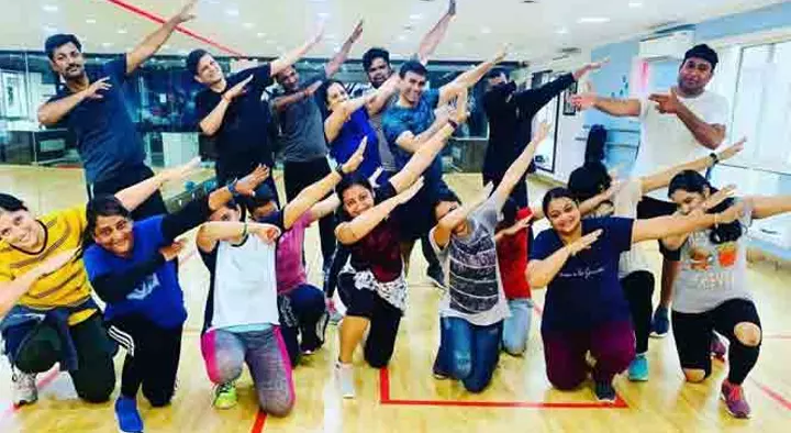 Breath Dance Academy in Yella Reddy Guda
