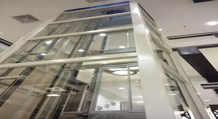 Sayalani Lifts in Banjara Hills