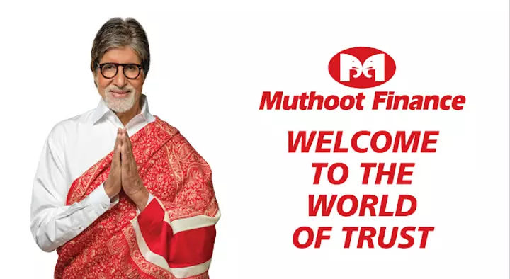 Muthoot Finance Gold Loan in Madhapur