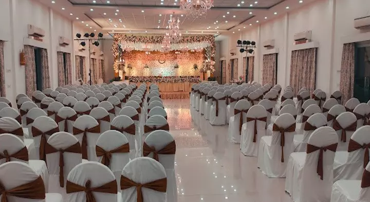 Ashiana Banquet And Conference in Banjara Hills