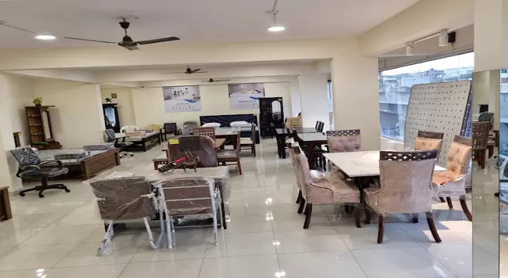 Gagdamba Furniture and More in Ameerpet