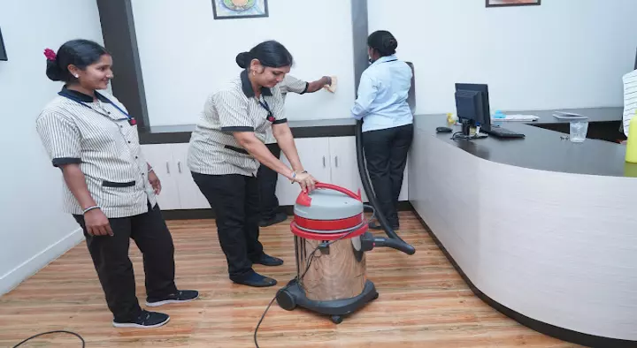 Surya House Keeping in Sanath Nagar