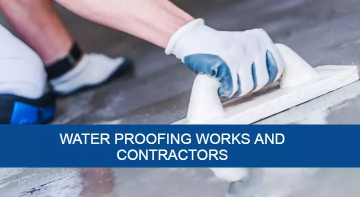 NRI Waterproofing in Srinagar colony