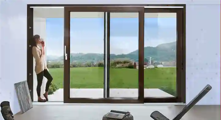 Prakom UPVC Doors and Windows in Jeedimetla