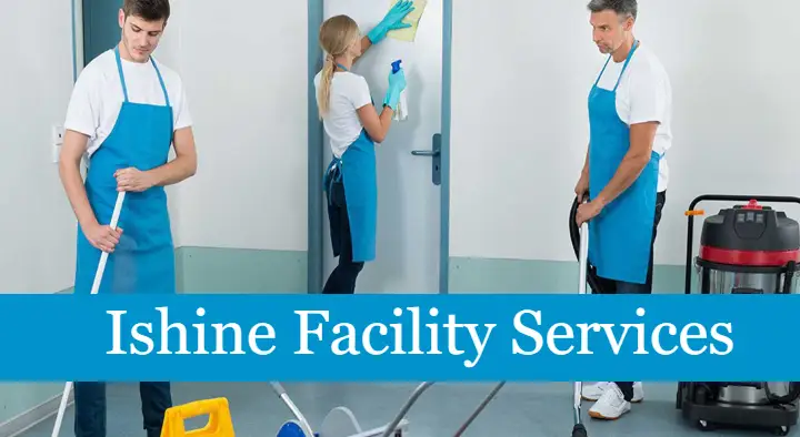 Ishine Facility Services in Begumpet