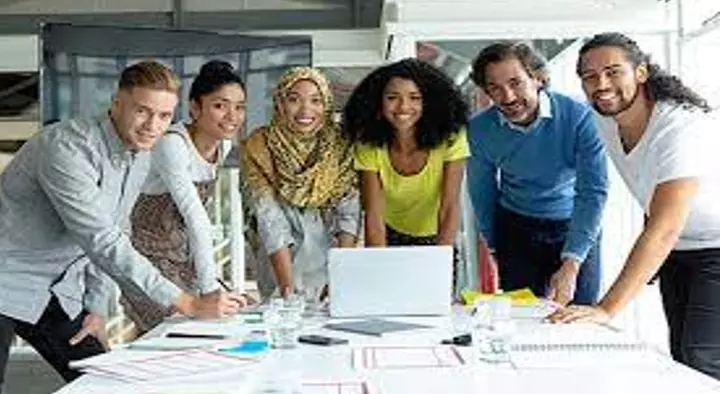Narra Manpower Consulting Services in SR Nagar