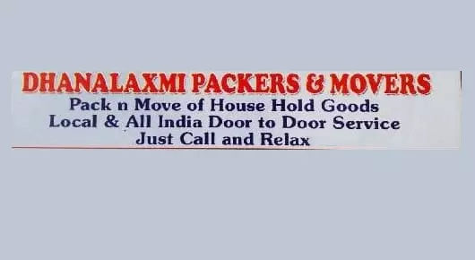 Dhanalaxmi Packers And Movers in Kothapet