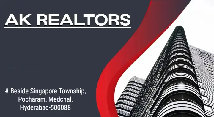 AK Realtors in Pocharam
