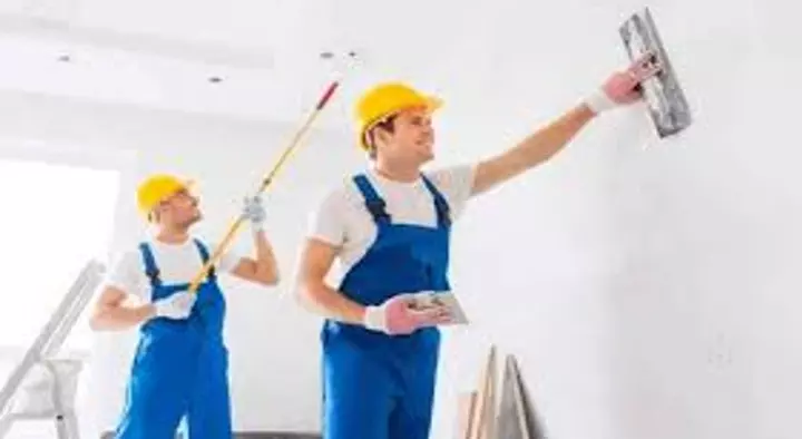 Sri Venkateswara Painting Works in Miyapur