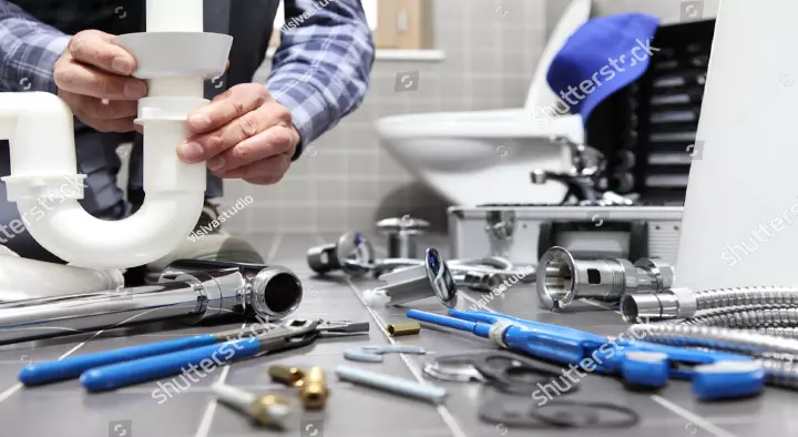 Mark Plumber Service in Mehdipatnam
