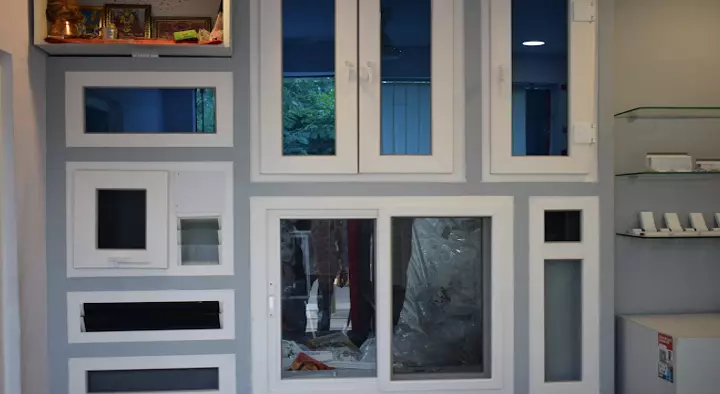 Balaji Windoors in Lakshmiguda