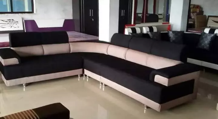 Zeba Sofa Works in Hastinapuram