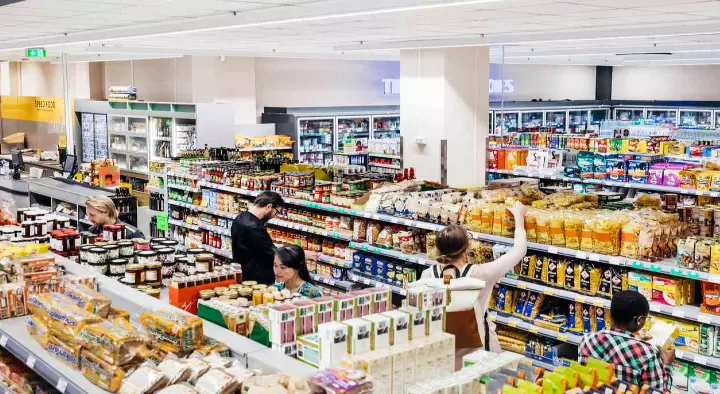 Rama Super Market in Yella Reddy Guda