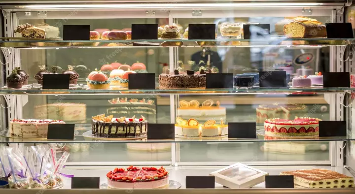Mahaveer Bakers in Jubilee Hills
