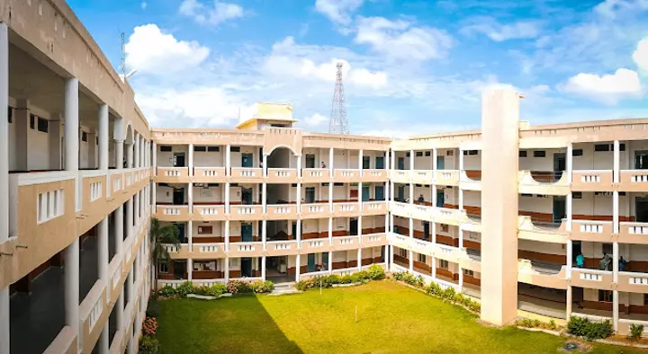 Samskruti College of Engineering and Technology in Kondapur