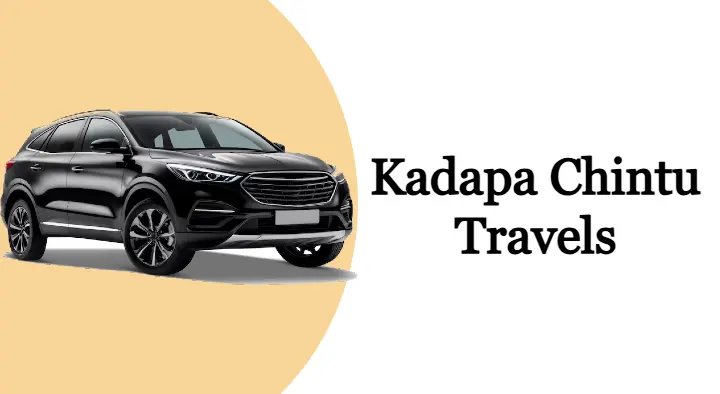Kadapa Chintu Travels in mariyapuram