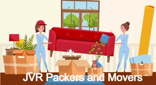 JVR Packers and Movers in Cooperative Colony