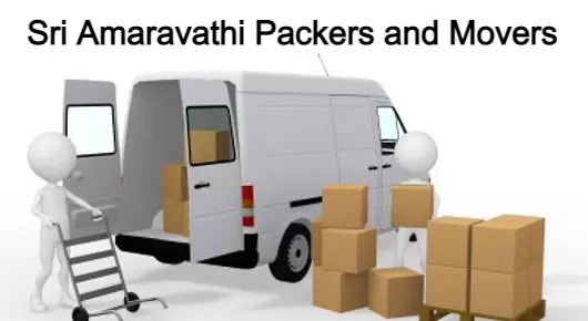 Sri Amaravathi Packers and Movers in Almaspet