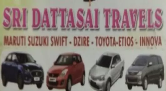 Sri Dattasai Travels (Rentals) in CMR Palli