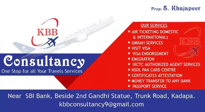 KBB Consultancy in Trunk Road