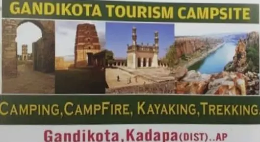 Gandikota Tourism in Gandikota