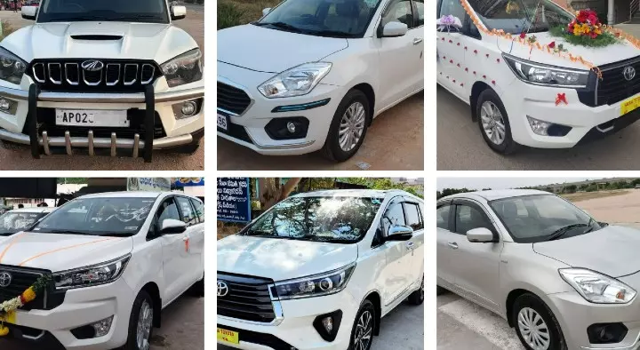 MG Car Rentals in Prakash nagar