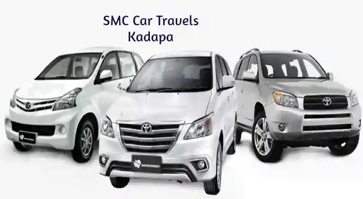 SMC Car Travels in Balaji Nagar