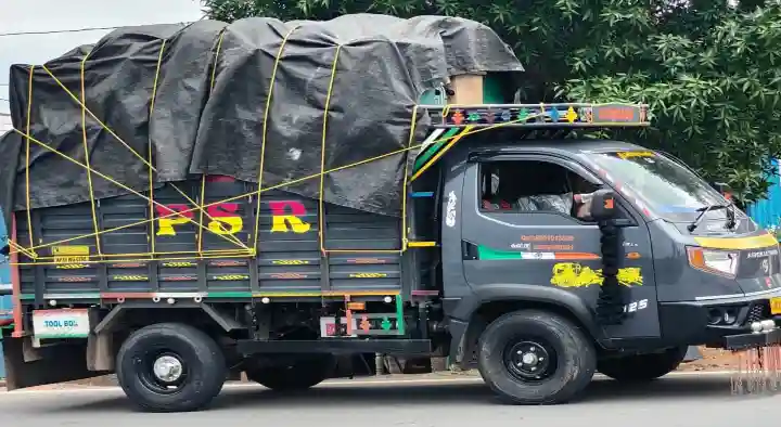 PSR TRANSPORT in Vallur