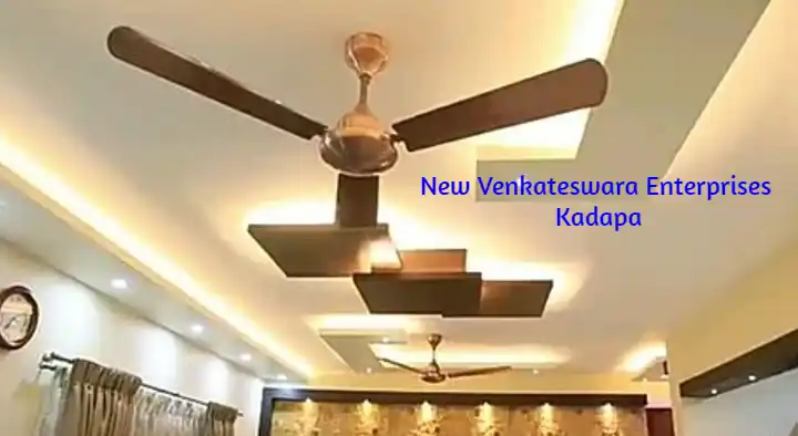 New Venkateswara Enterprises in Kagithala Penta