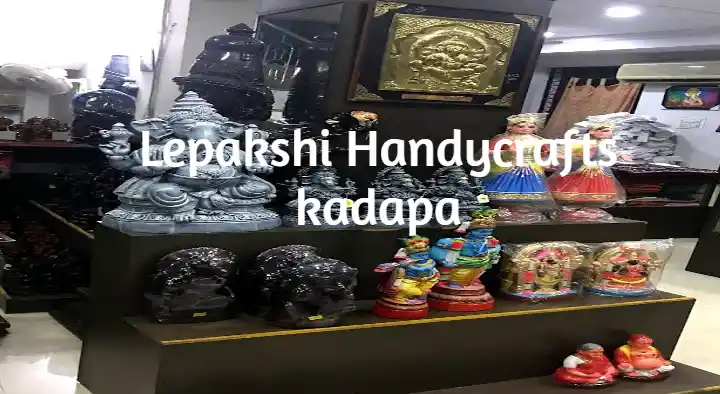 Lepakshi Handicrafts in Nagarajupeta