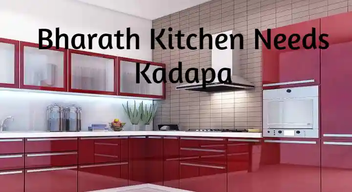 Bharath Kitchen Needs in Ganagapeta