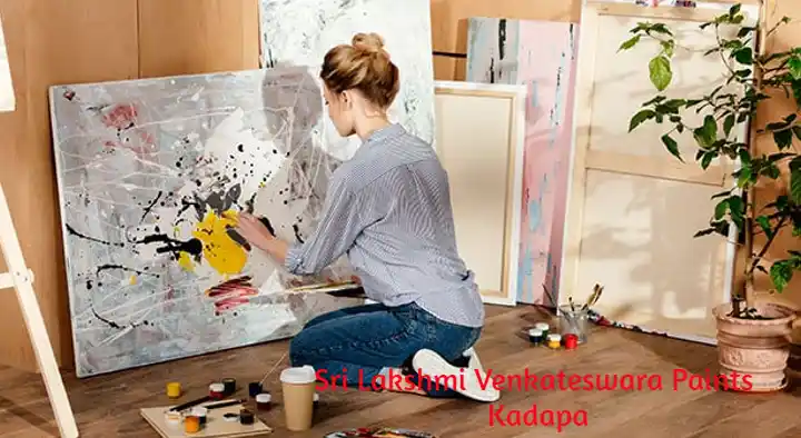 Sai Lakshmi Venkateswara Paints in Akkayapalli