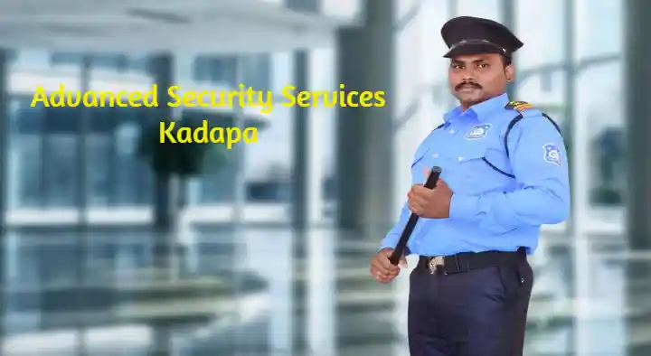 Advance Security and Services in Ayesha Nagar