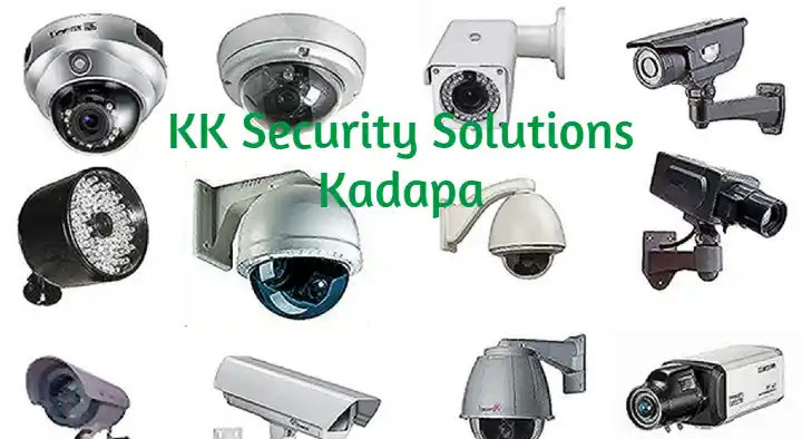 KK Security Solutions in Ganagapeta