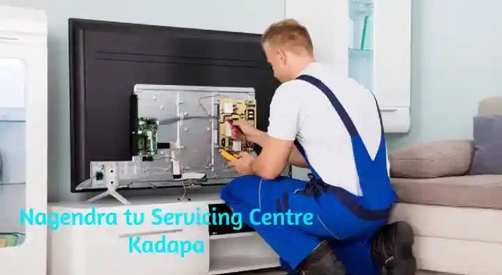 Nagendra TV  Servicing Centre in Ganagapeta