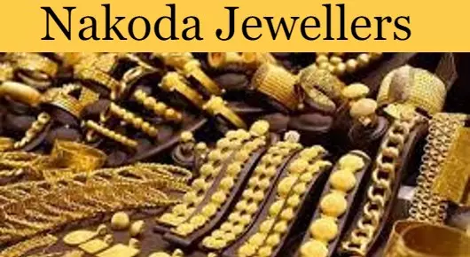 Nakoda Jewellers in Rajaji Street
