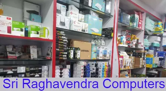 Sri Raghavendra Computers in Cheediga