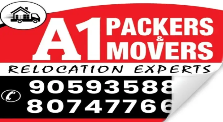 A1 Packers and Movers in Siddharthnagar