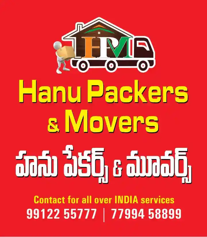 Hanu Packers and Movers in Narasanna Nagar