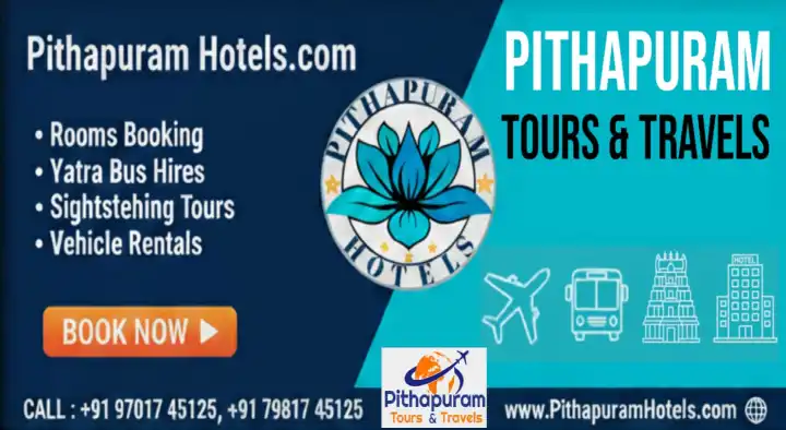 Pithapuram Tours and Travels in Pithapuram