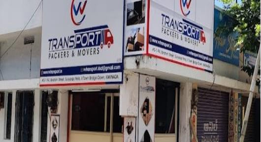 VV Packers and Movers in Surya Rao Peta