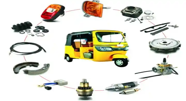 Sri Ramakrishna auto spares in Suryanarayana Puram